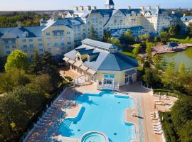 Disney Newport Bay Club，位于谢西的酒店