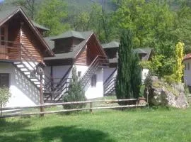 Lisine smeštaj Vodopad