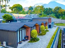 Terrace Garden Glamping Bogor
