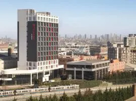 伊斯坦布尔拜拉姆贝沙华美达安可酒店