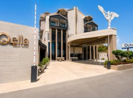 Q Ella Beach Hotel,位于锡德的酒店