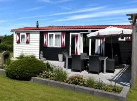 Chalet dichtbij strand Vrouwenpolder
