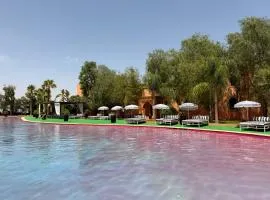 Hotel Boutique Les Relais De L'ourika Marrakech