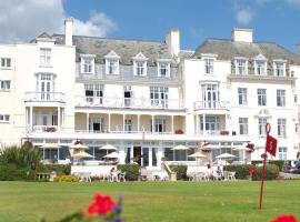The Belmont Hotel - Adults Only，位于锡德茅斯的酒店