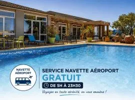 greet Hotel Marseille Provence Aéroport