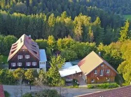Idyllische Auszeit am Waldrand