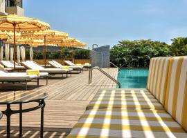 Novotel Abidjan Marcory,位于阿比让的酒店