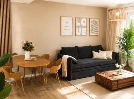 HAPPY PLACE - zentrales City Apartment - modern, gemütlich, alles fußläufig