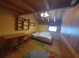 Sleep & Go - Doppeltes Gartenzimmer mit gemeinsamen Badezimmern