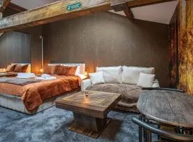 Starfall Designer Studio - Super King Bed - Lift