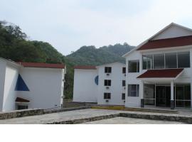 Sierra Huasteca Inn Tamazunchale，位于Tamazunchale的酒店