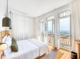 Alluz Nazare - Boutique Chalet By The Sea