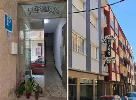 Pensión Las Arenas
