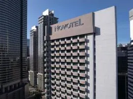 吉隆坡市中心诺富特酒店