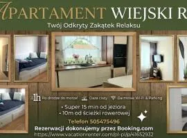 Apartament Wiejski Raj