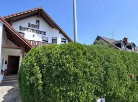 Haus Annemarie Appartement mit Terrasse und Garten