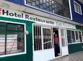 Hotel Cielo Huasteco