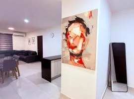 Spacious 3BR Pool & Padel