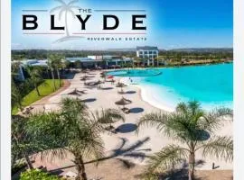 Luxurious 1-Bedroom Apartment at The Blyde, Pretoria