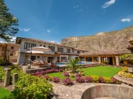 Hotel San Agustin Urubamba