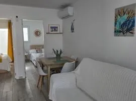 Siesta 10 Apartamento en Bungalow-1ª Línea Oropesa