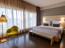 Hôtel du Centre Appart hôtel Business avec Parking Gratuit à Nouméa，位于努美阿的酒店