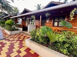 FabHotel Maitree Beach Resort,位于阿姆波尔的酒店