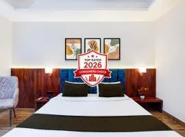Super Townhouse Prince Chowk Near Railway Station Formerly Hotel Kolam