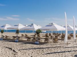 Hotel Haffner Resort & Spa - Destigo Hotels,位于索波特的酒店