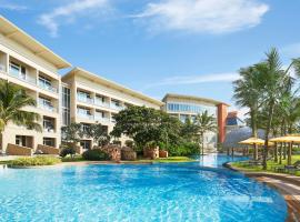 Sentido Heritance Negombo，位于尼甘布的酒店