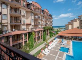 South Beach Hotel - New Management and Free Beach Access，位于茨雷沃的酒店