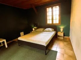 Family house with garden, terrace & BBQ