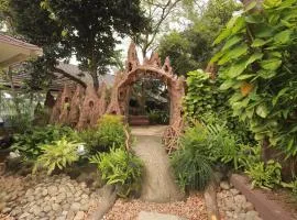 The Brook Serene - A Nature Themed Boutique Resort, Kollam
