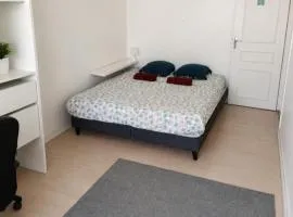 CHAMBRE PRIVÉE, ANGLET, Appartement Central