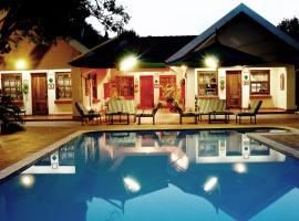 沃特克鲁夫旅馆，位于比勒陀利亚Pretoria Country Club附近的酒店