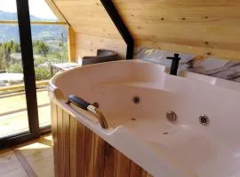 Cabañas y Glamping el mirador de Montoya