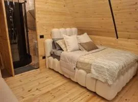 Cabañas y Glamping el mirador de Montoya