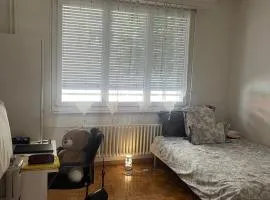 Chambre confortable au cœur de Lausanne
