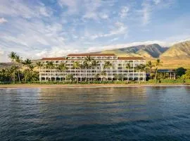 Lahaina Shores Beach Resort By Castle