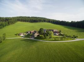 Bauernhof Hoenigshof，位于菲施巴赫的酒店