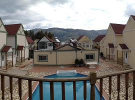 Ermolaos Hillside Villas，位于里科索翁的酒店