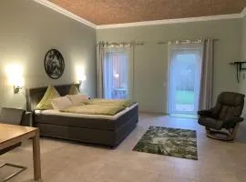 Apartment Studio Appartement Gartenblick by Interhome