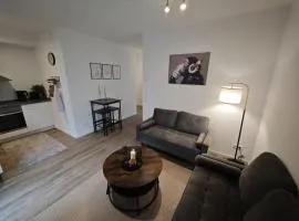 2 Zimmer Neubau Apartment mit Terrasse