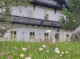Ferienwohnung Ausblick mit Balkon im Ski- und Wandergebiet