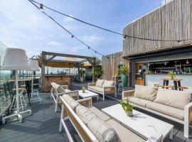 Leonardo Hotel Amsterdam Rembrandtpark，位于阿姆斯特丹的酒店