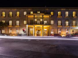 马里亚诺IV皇宫酒店，位于奥里斯塔诺的浪漫度假酒店