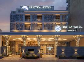 Protea Hotel by Marriott Kinshasa,位于金沙萨的酒店