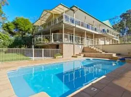 Mossy Point Pool House Beach Walk Sleeps 10
