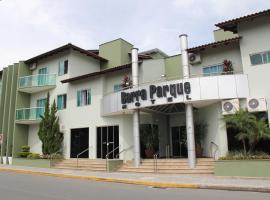 Barra Parque Hotel，位于南雅拉瓜的酒店
