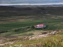 Country House Tokastaðir，位于埃基斯蒂尔的乡村别墅